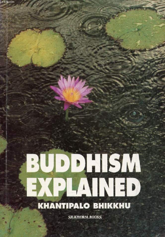 BUDDHISM EXPLAINED