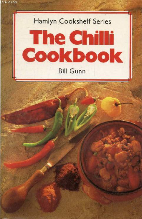 THE CHILI COOKBOOK