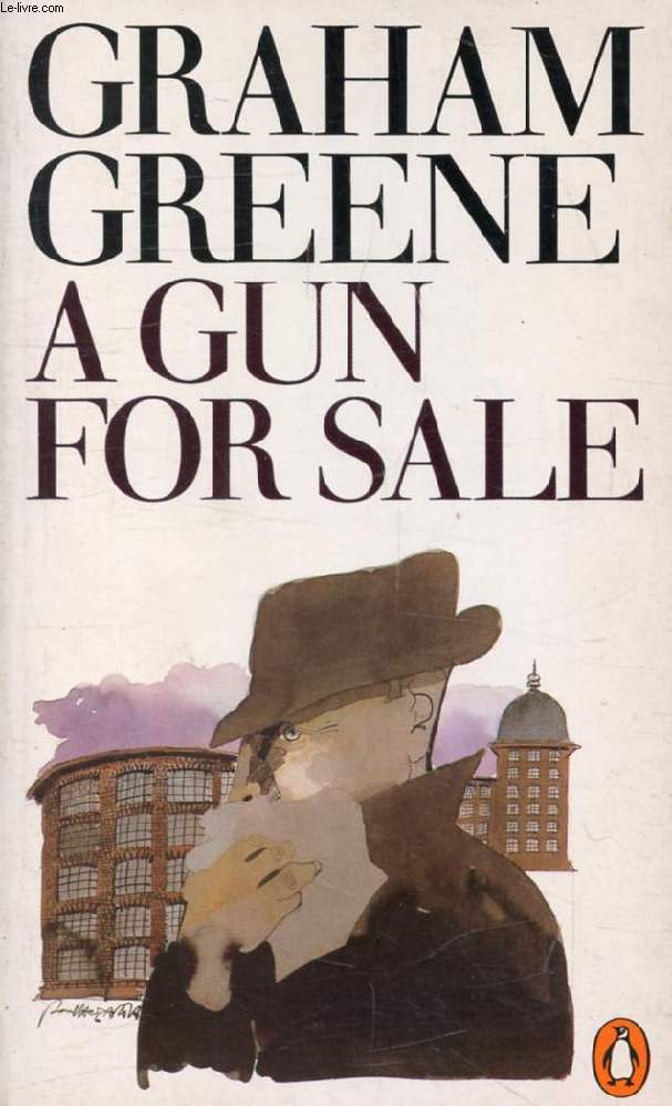 A GUN FOR SALE