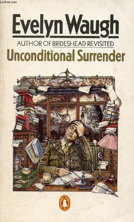 UNCONDITIONAL SURRENDER