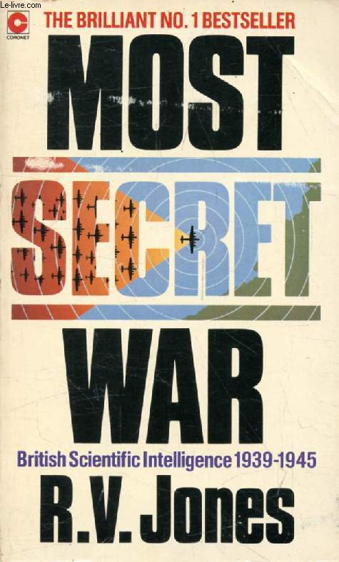 MOST SECRET WAR