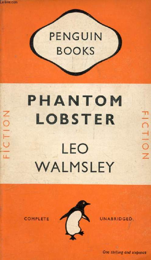 PHANTOM LOBSTER