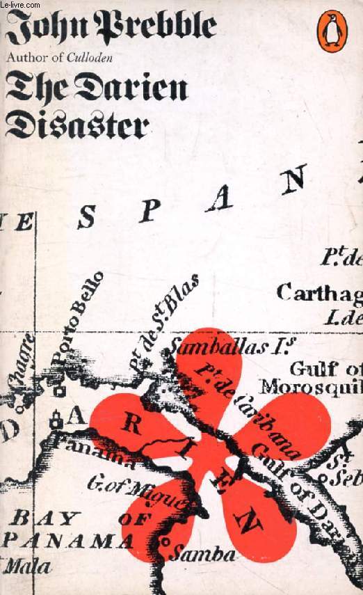 THE DARIEN DISASTER