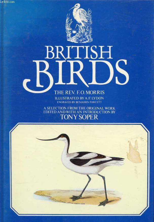 BRITISH BIRDS