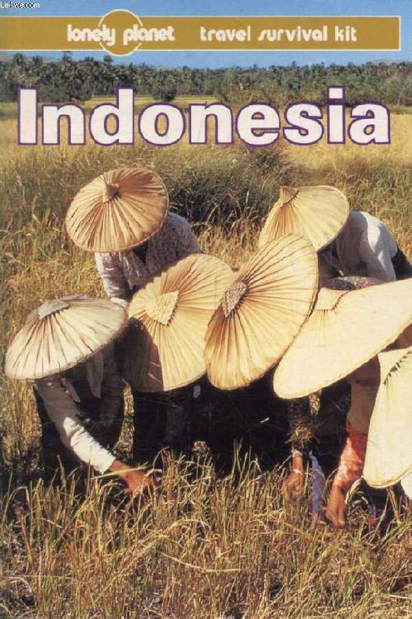 INDONESIA, A Travel Survival Kit