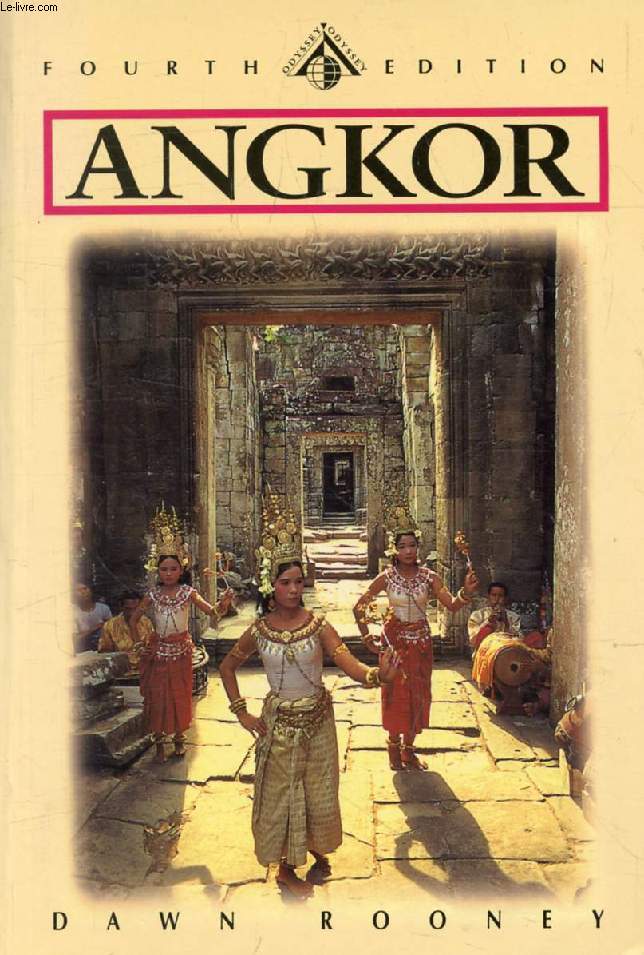 ANGKOR, AN INTRODUCTION TO THE TEMPLES
