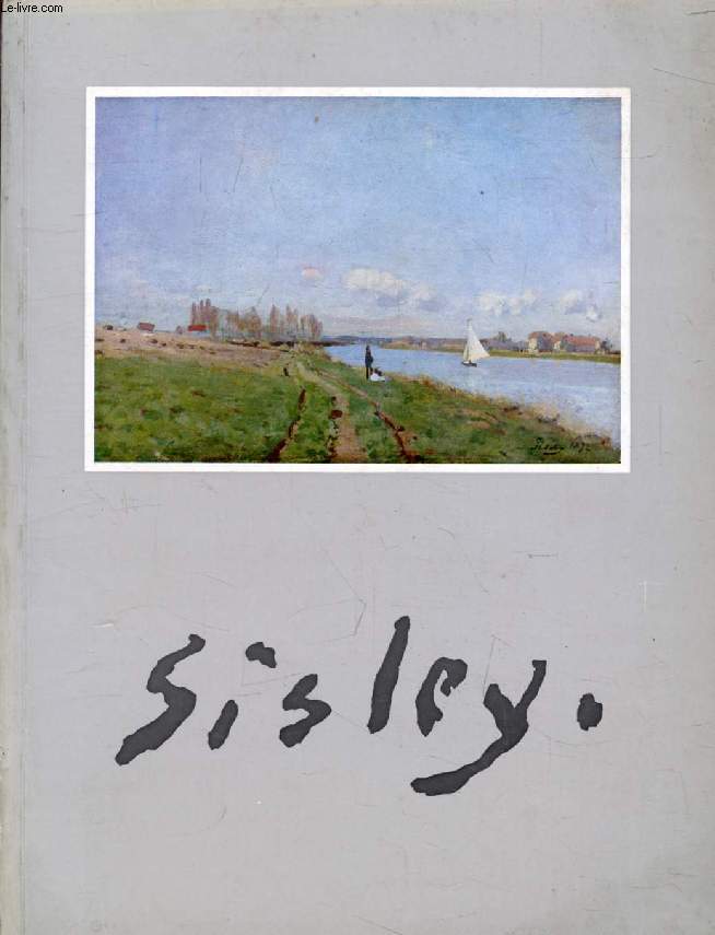 ALFRED SISLEY (CATALOGUE)