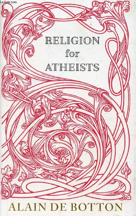 RELIGION FOR ATHEISTS