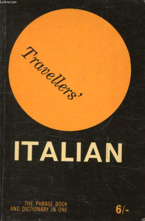TRAVELLER'S ITALIAN