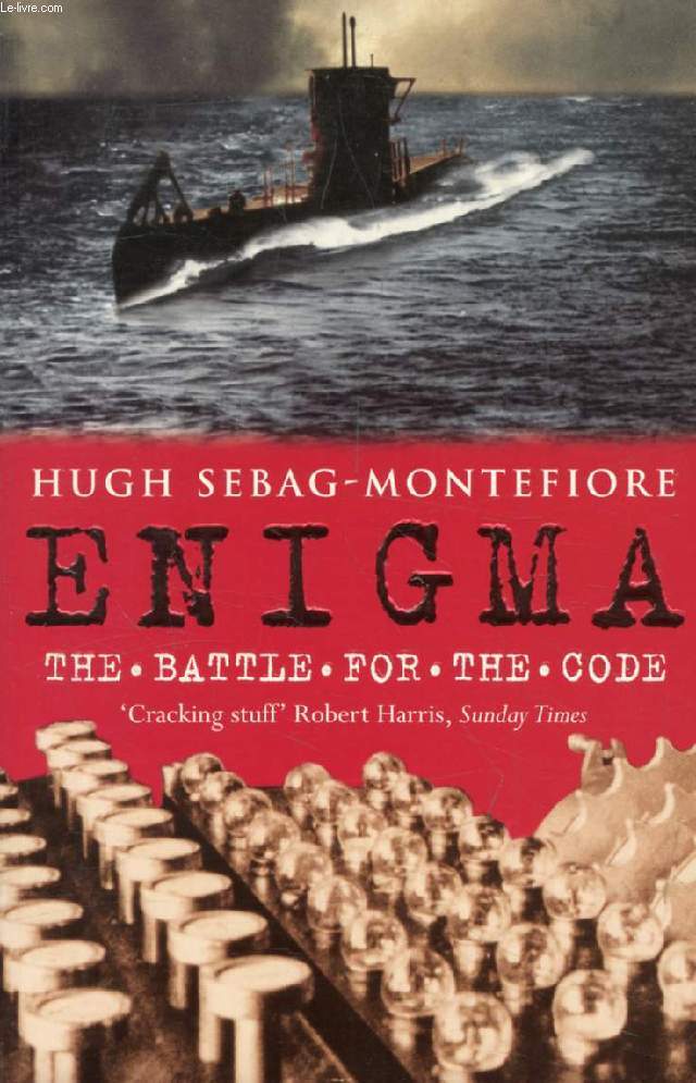 ENIGMA, The Battle for the Code