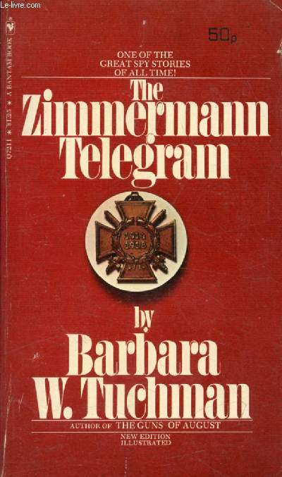 THE ZIMMERMANN TELEGRAM
