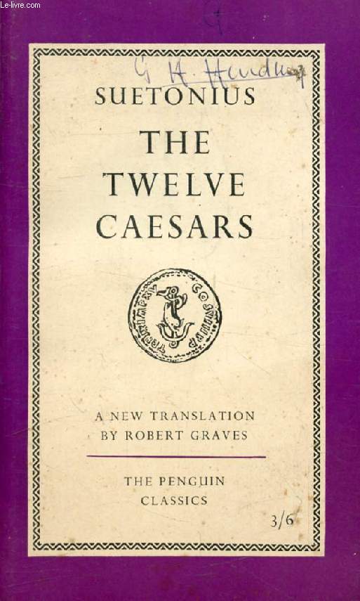 THE TWELVE CAESARS