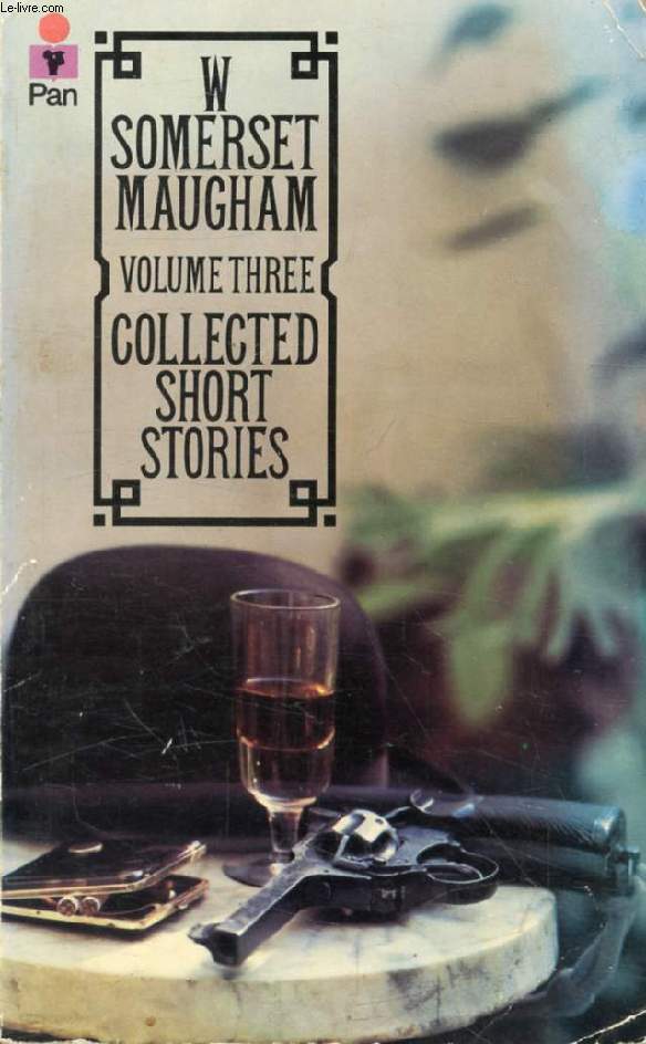 COLECTED SHORT STORIES, Volume 3