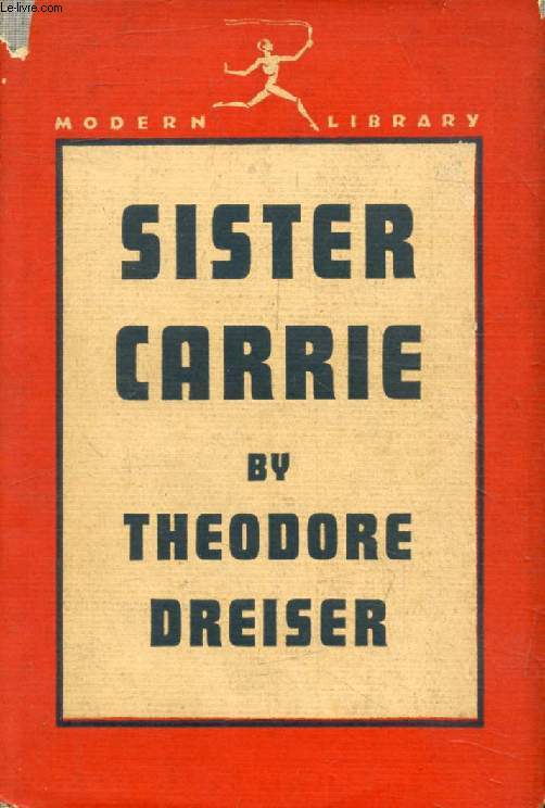 SISTER CARRIE