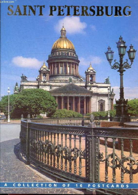 SAINT PETERSBURG