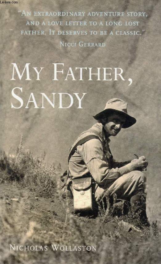 MY FATHER, SANDY