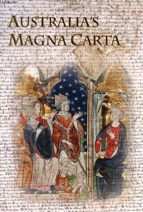 AUSTRALIA'S MAGNA CARTA