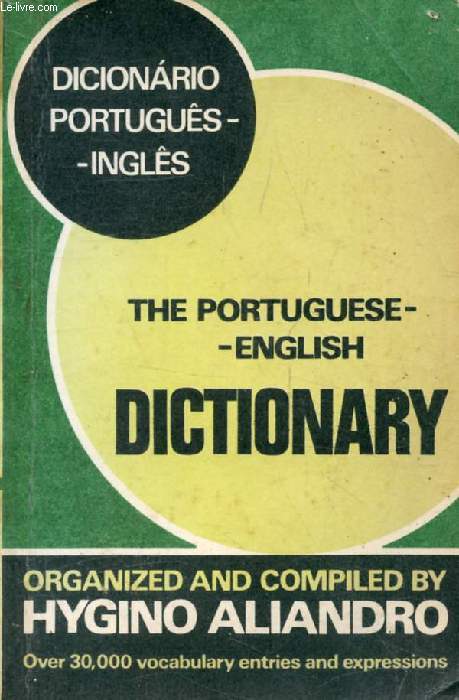 THE PORTUGUESE-ENGLISH POCKET DICTIONARY