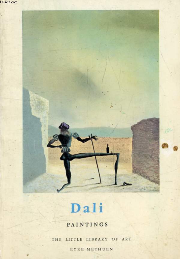 DALI, Paintings