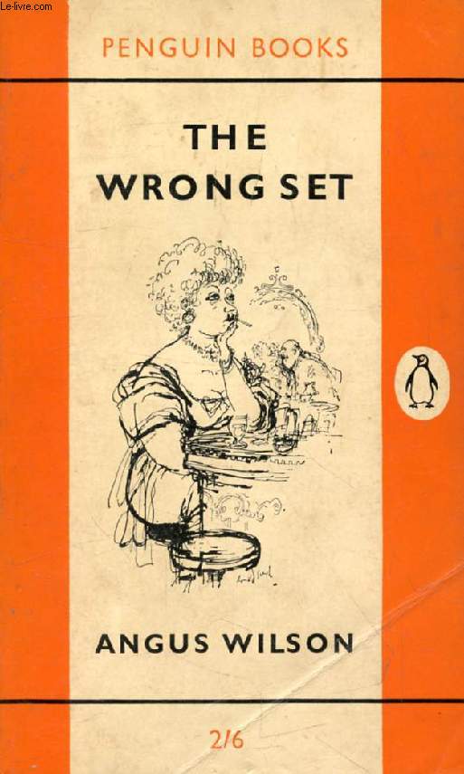 THE WRONG SET, And Other Stories
