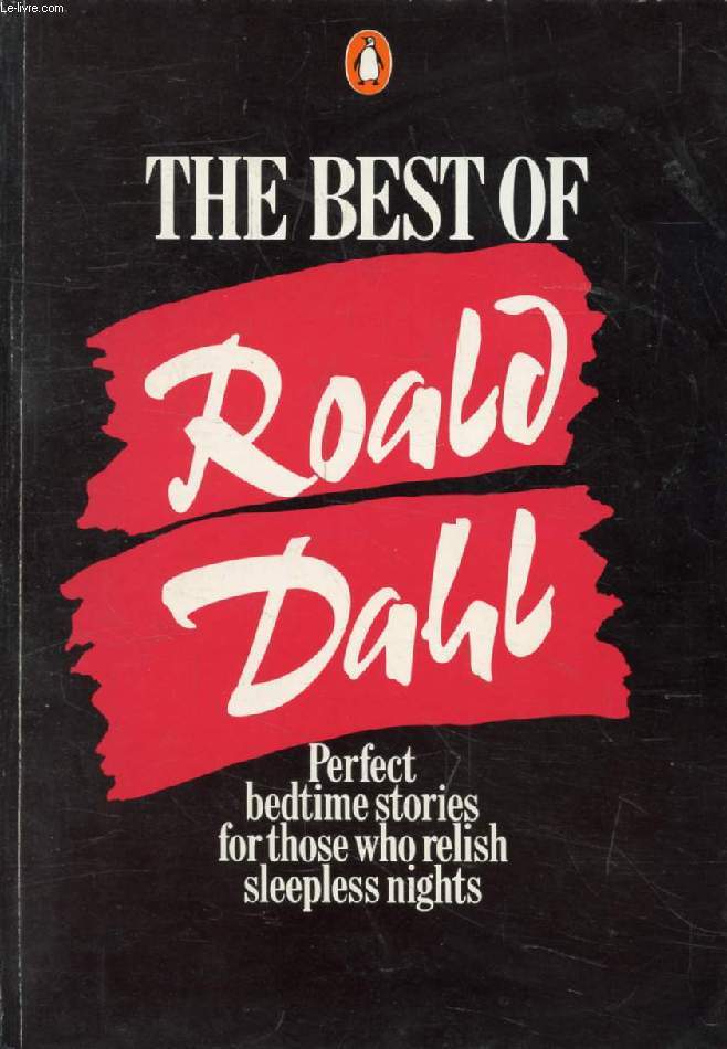 THE BEST OF ROALD DAHL