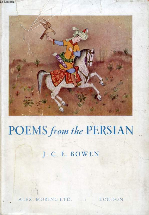 POEMS FROM THE PERSIAN