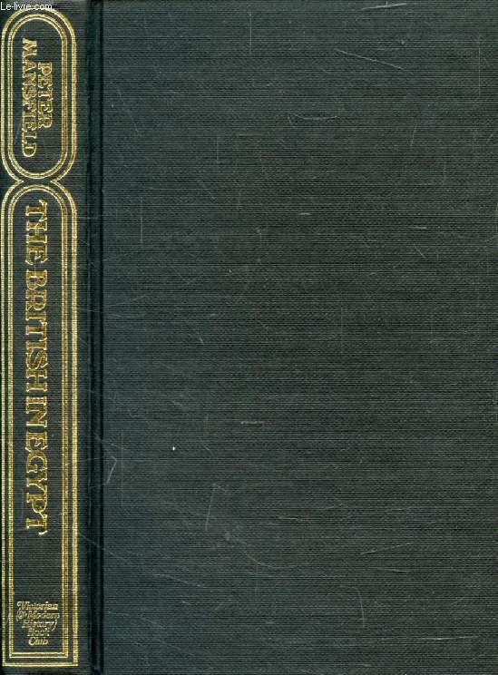 THE BRITISH IN EGYPT