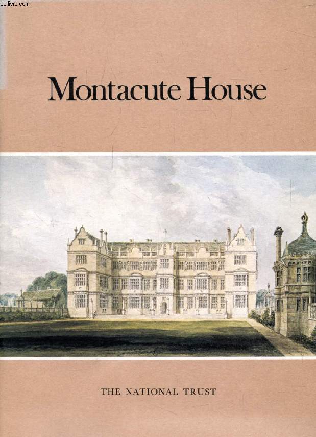 MONTACUTE HOUSE, Somerset