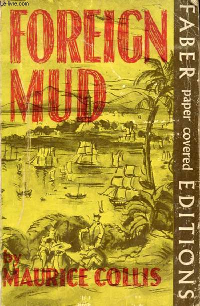 FOREIGN MUD