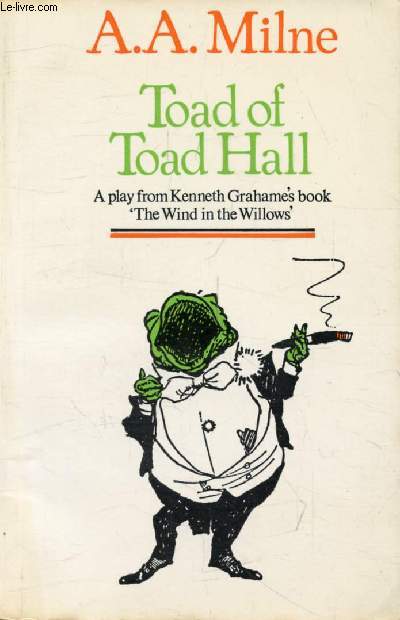 TOAD OF TOAD HALL