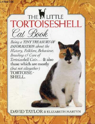 THE LITTLE TORTOISESHELL CAT BOOK