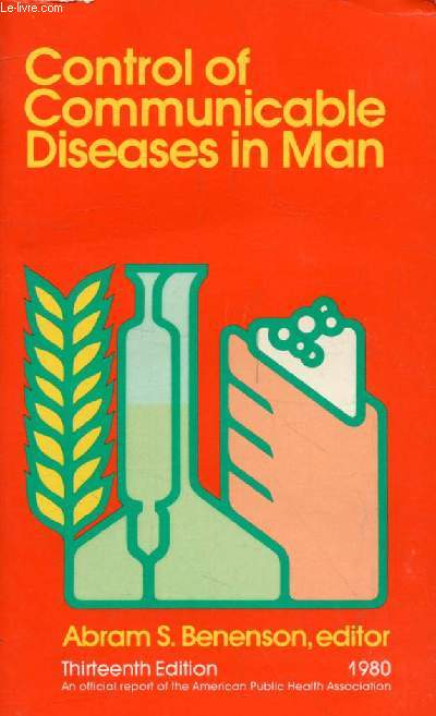 CONTROL OF COMMUNICABLE DISEASES IN MAN