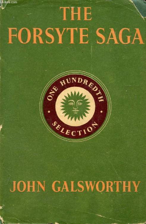 THE FORSYTE SAGA