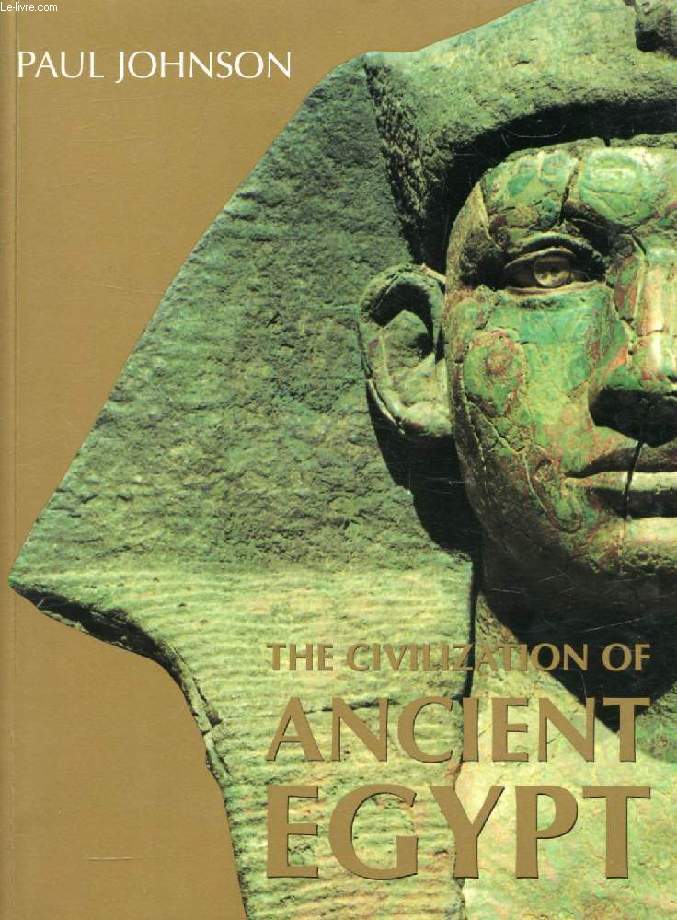 THE CIVILIZATION OF ANCIENT EGYPT