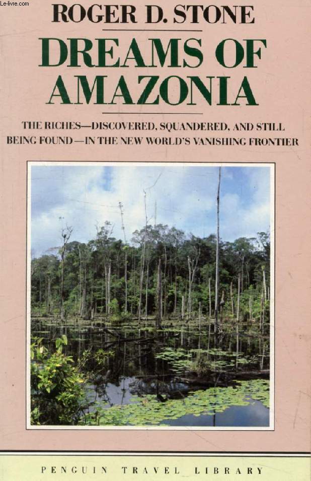 DREAMS OF AMAZONIA
