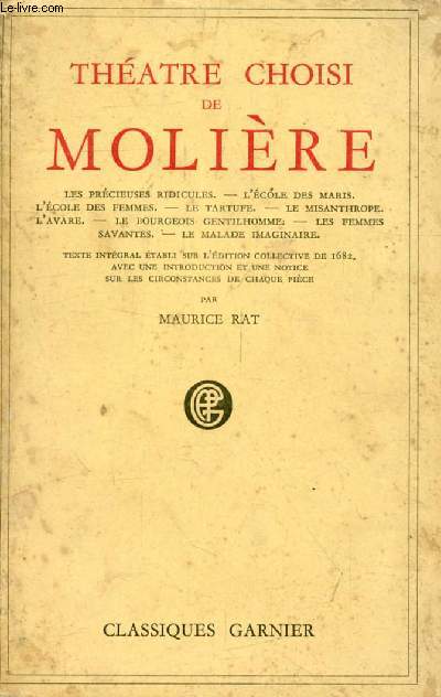 THEATRE CHOISI DE MOLIERE