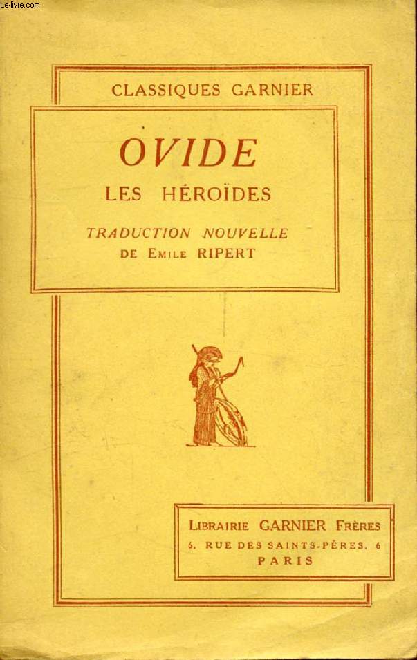 LES HEROIDES