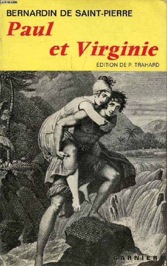 PAUL ET VIRGINIE