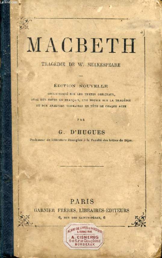 MACBETH