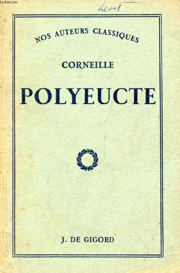 POLYEUCTE