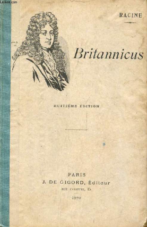 BRITANNICUS