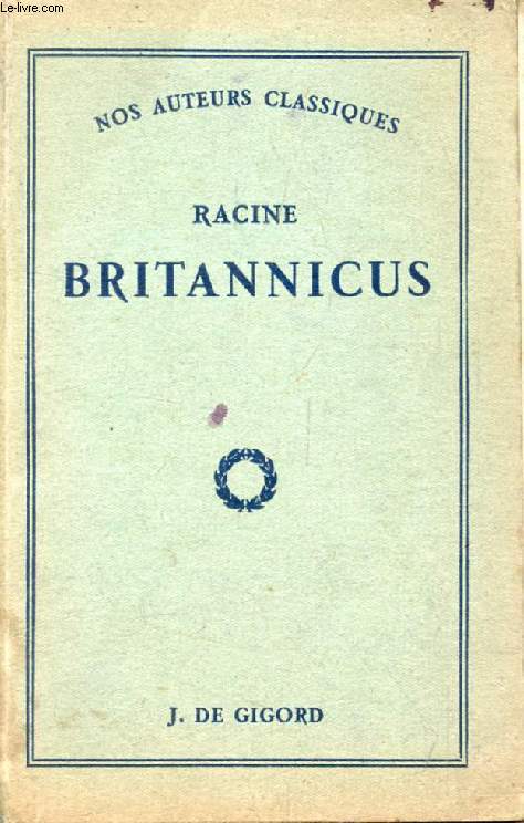BRITANNICUS