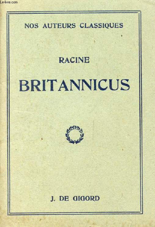 BRITANNICUS