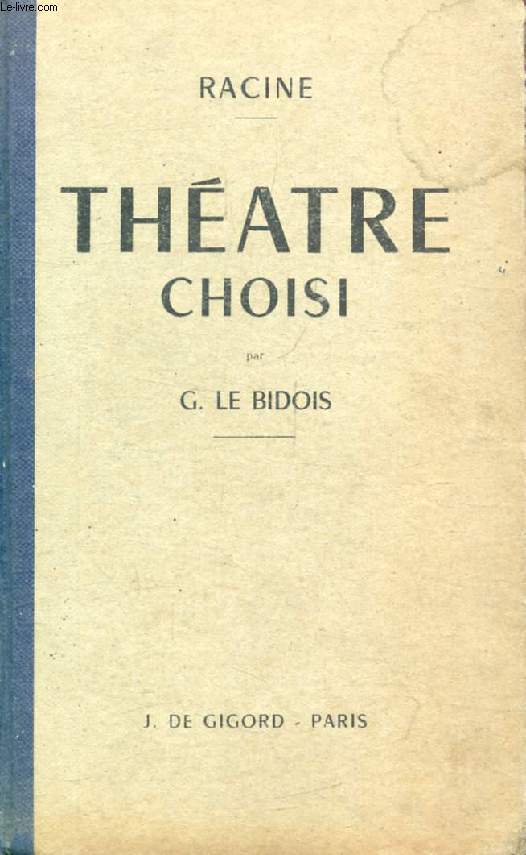 THEATRE CHOISI