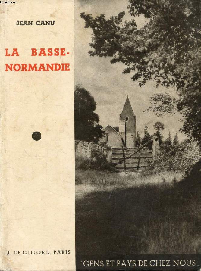 LA BASSE-NORMANDIE
