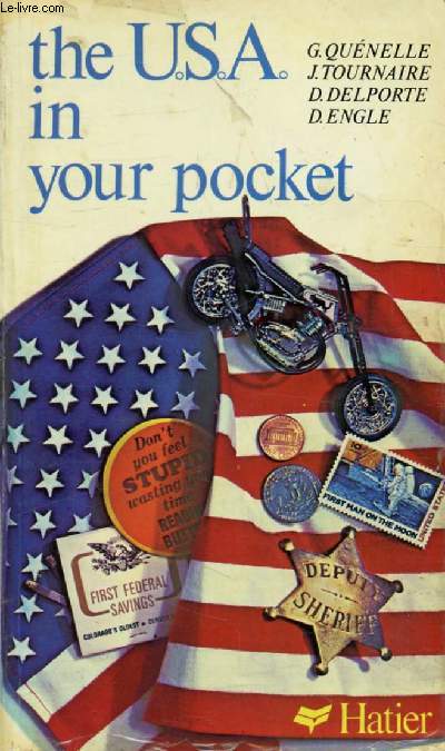 THE U.S.A. IN YOUR POCKET