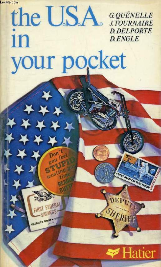 THE U.S.A. IN YOUR POCKET