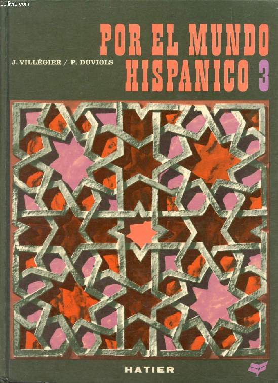 POR EL MUNDO HISPANICO, 3, TIEMPOS EPICOS, CLASSE DE 2de