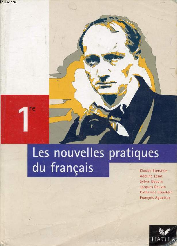 LES NOUVELLES PRATIQUES DU FRANCAIS, 1re