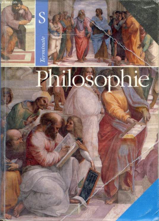 PHILOSOPHIE, TERMINALES S